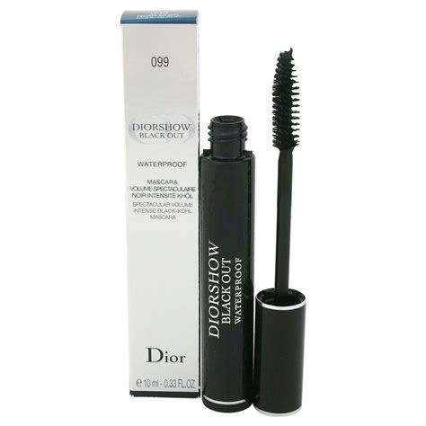 dior diorshow black out mascara|diorshow mascara boots.